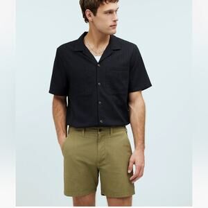 NWT Mens Madewell The Weekend Short